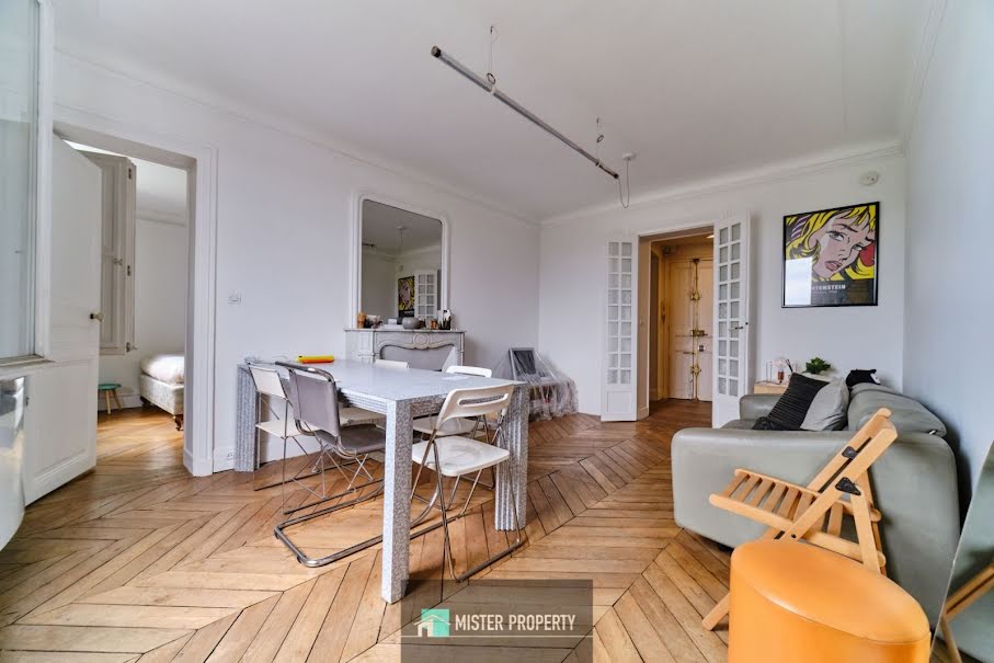 Vente appartement 4 pièces 84.83 m² à Paris 10ème (75010), 675 000 €