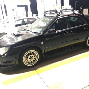 インプレッサ WRX STI