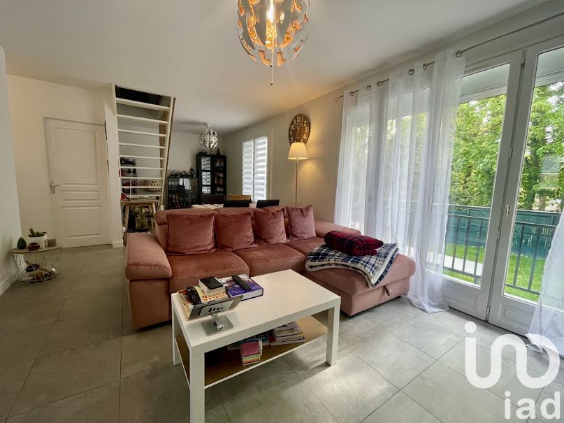 Vente maison 5 pièces 97 m² à Longjumeau (91160), 350 000 €