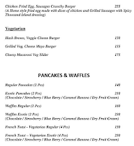 Breakfast Bistro menu 3