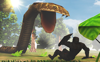 Gluten Free Games - The Snake Simulator is now available on Google Play!