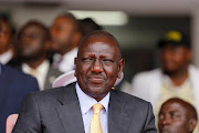 Kenya's President William Ruto 