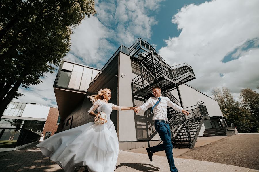 Fotógrafo de bodas Stepan Kuznecov (stepik1983). Foto del 31 de marzo 2021