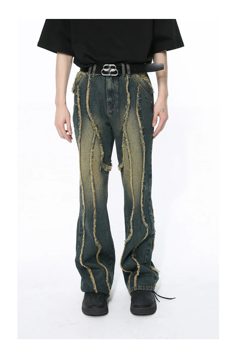 Title 13, Jeans Niche