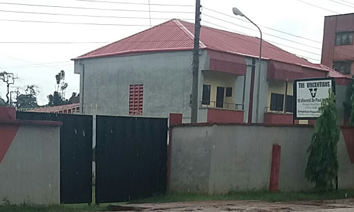 The Vincentians, Ugwuaji road,Maryland, Ogui, Enugu. Enugu State, Nigeria, Church, state Enugu