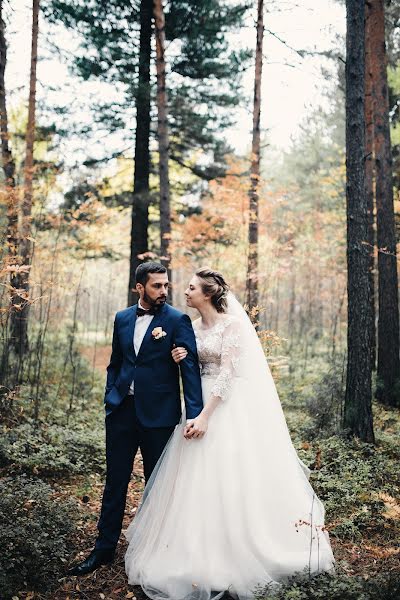 Wedding photographer Artem Kabanec (artemkabanets). Photo of 1 October 2017