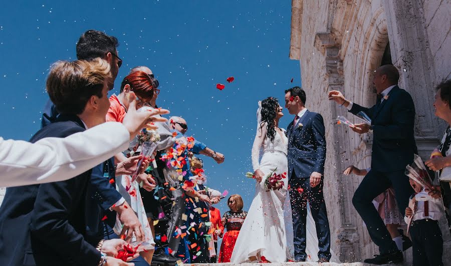 Bryllupsfotograf Jose Antonio Jiménez García (wayak). Bilde av 24 mai 2018