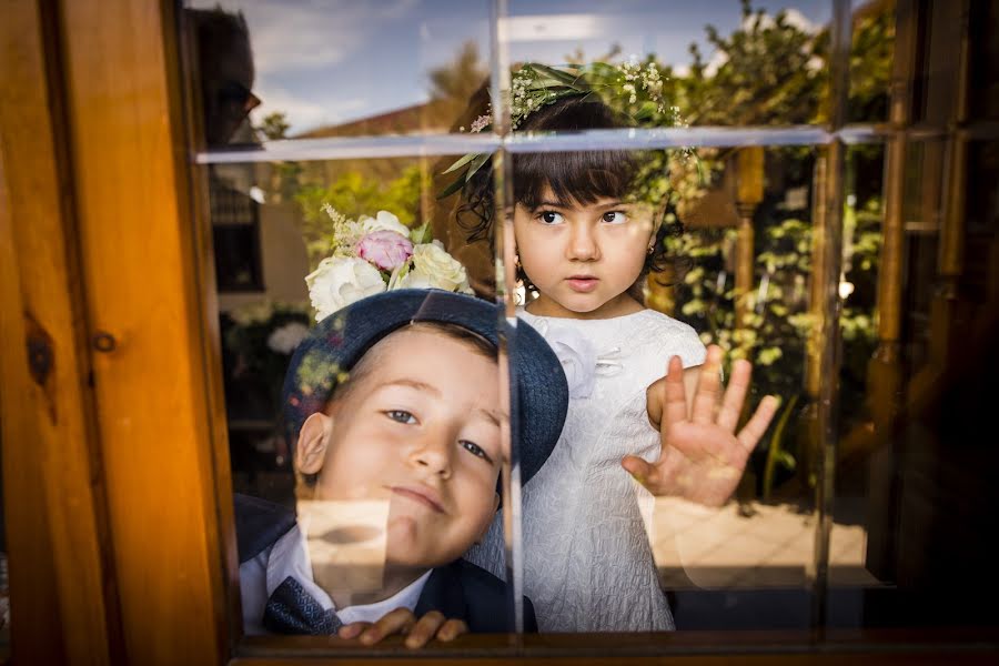 Fotógrafo de casamento Antonella Catalano (catalano). Foto de 20 de junho 2018