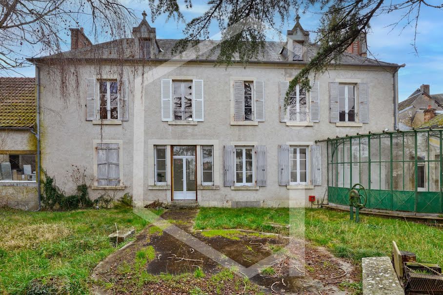 Vente maison 6 pièces 195 m² à Sancergues (18140), 139 000 €