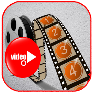 Photo to video maker and music 1.0 Icon