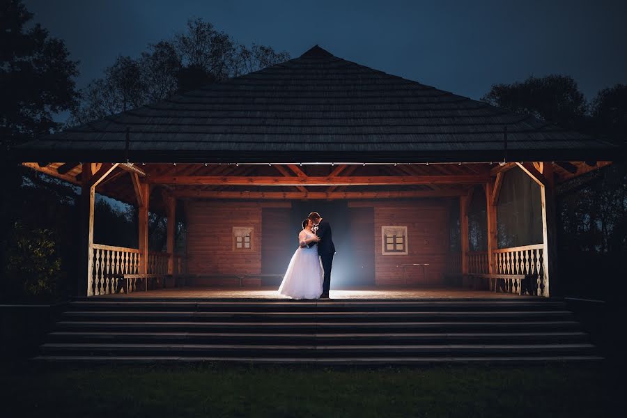 Photographe de mariage Artur Owsiany (owsiany). Photo du 23 octobre 2017