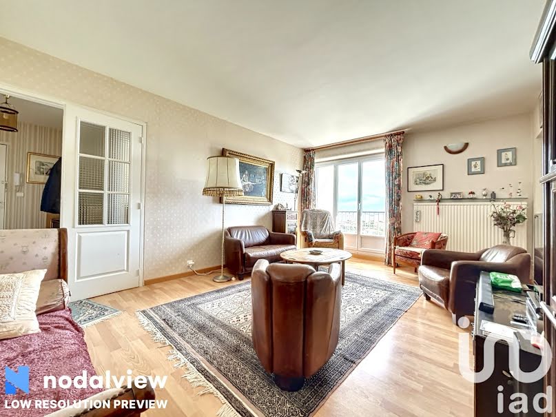 Vente appartement 5 pièces 100 m² à La Rochelle (17000), 363 500 €