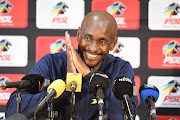 Mamelodi Sundowns coach Rulani Mokwena.