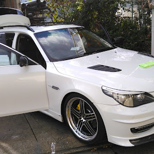 5シリーズ 550i