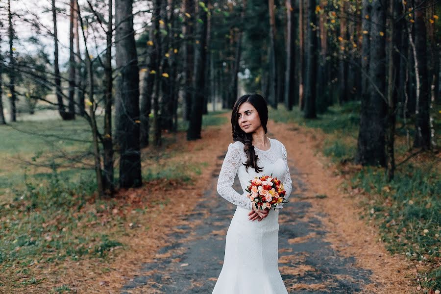 Wedding photographer Alfiya Khusainova (alfiya23). Photo of 25 October 2015