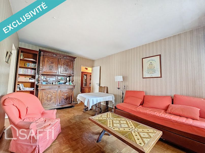 Vente appartement 3 pièces 55 m² à Paris 20ème (75020), 390 000 €