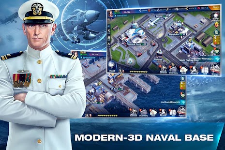 War of Warship II Screenshot