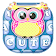 Hibou Clavier Emoji icon