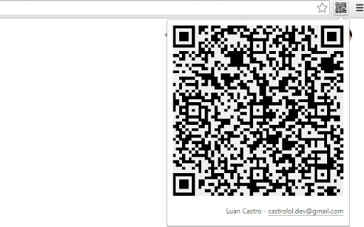 Url to QRCode