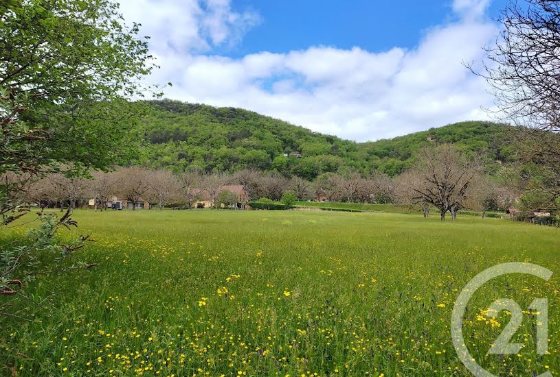  Vente Terrain à bâtir - à Saint-Vincent-de-Cosse (24220) 