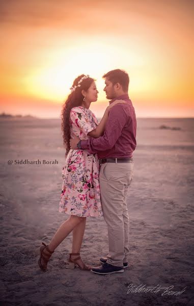 शादी का फोटोग्राफर Siddharth Borah (siddharthborah)। मई 11 2023 का फोटो