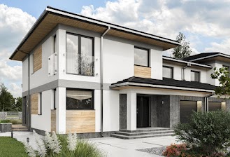 Igor Duo - Elewacja przednia