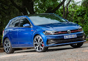 The Polo GTI can be thirsty around town.