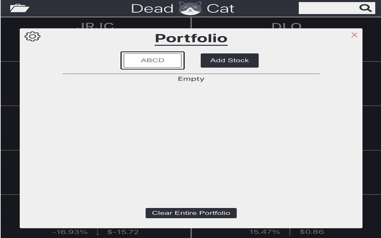 Dead Cat Preview image 6