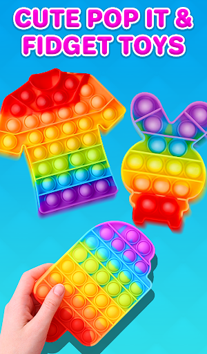 Screenshot Pop It Fidget 3D - Pop It toy