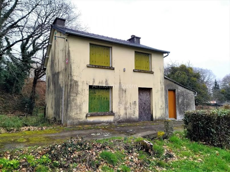 Vente maison 3 pièces 71.26 m² à Guingamp (22200), 70 000 €