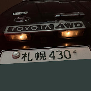 ランドクルーザー70 HZJ77V