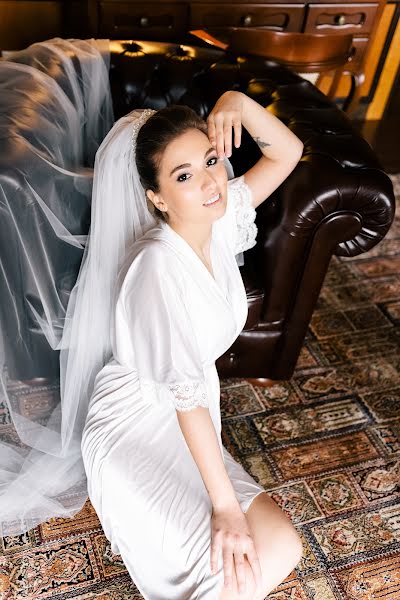 Fotografo di matrimoni Oleg Kaznacheev (okaznacheev). Foto del 1 marzo 2020