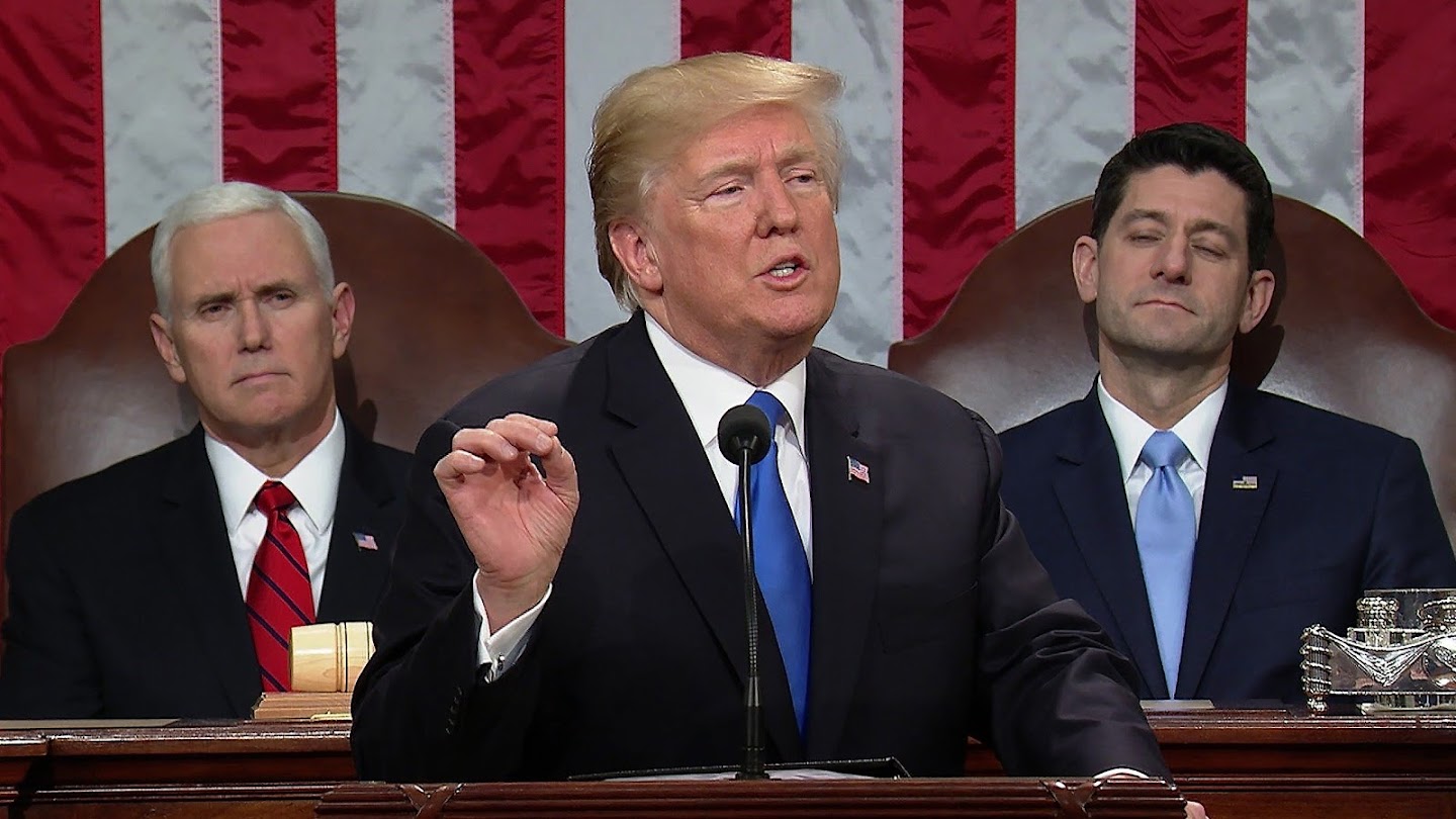 President Trump: State of the Union Address