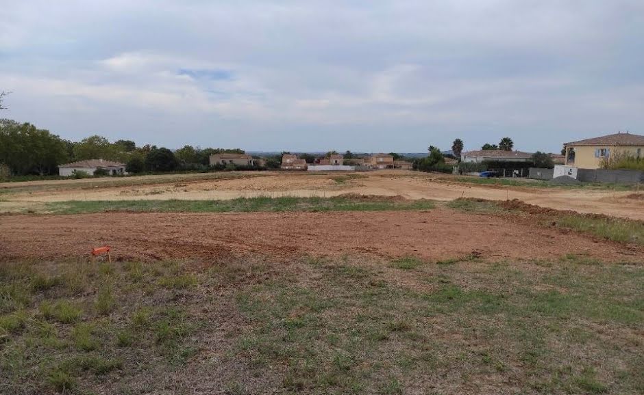 Vente terrain  460 m² à Alignan-du-Vent (34290), 107 000 €