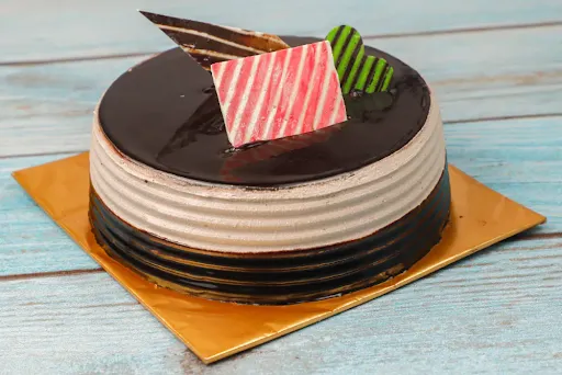 Caramel Chocolate Cake [500 Grams]