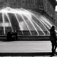 Genova in controluce di 