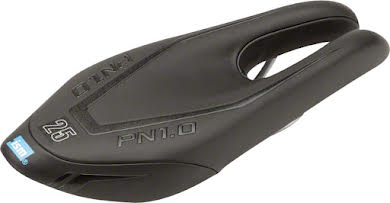 ISM PN 1.0 Saddle Stainless Steel Rail Black alternate image 0