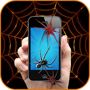 Spider on screen Joke 1.0.0 Icon