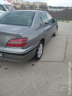 продам авто Peugeot 406 406 Break (8) фото 5