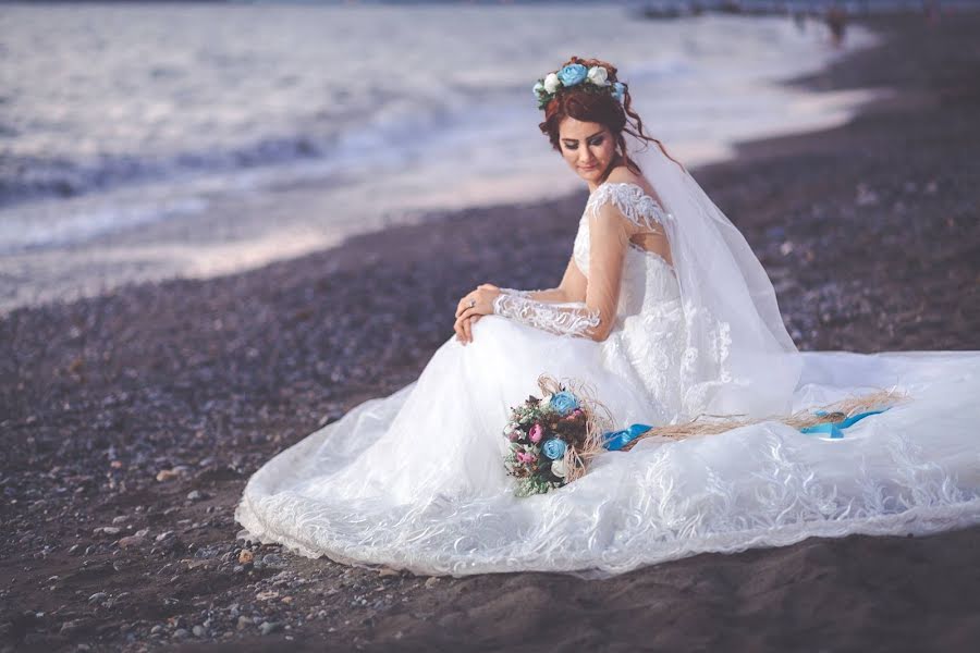 Fotógrafo de casamento Selmani Farız (selmanifariz). Foto de 11 de julho 2020