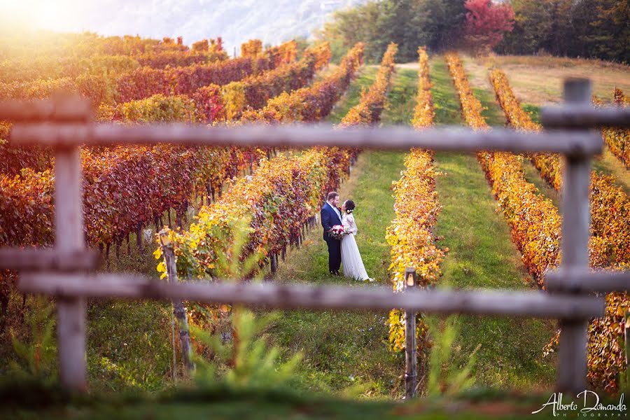 Hochzeitsfotograf Alberto Domanda (albertodomanda). Foto vom 11. Oktober 2020