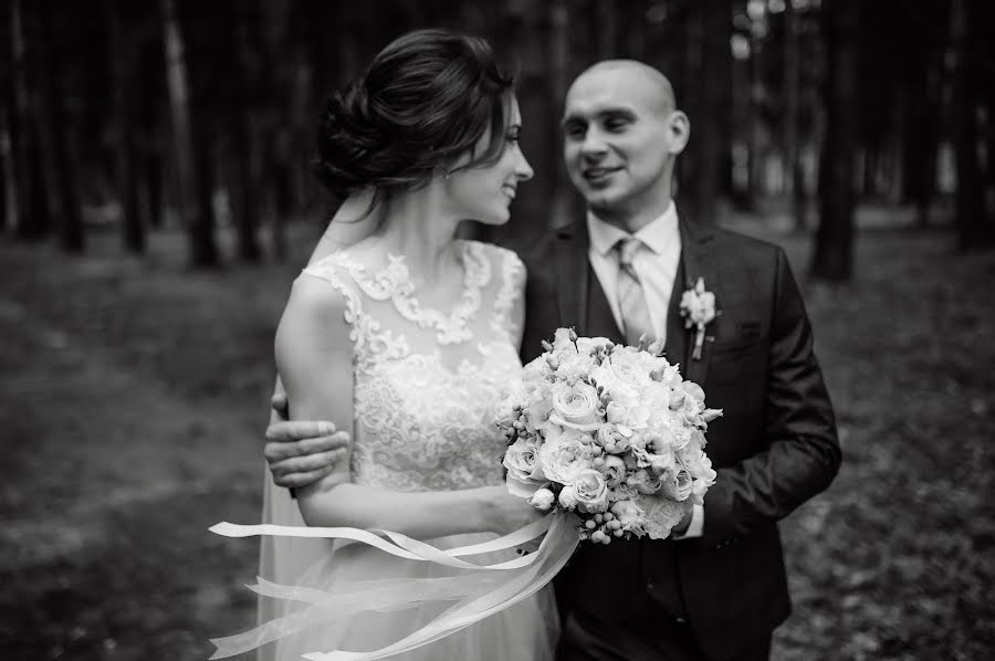 Wedding photographer Stanislav Rudkovskiy (sten1988). Photo of 17 July 2017