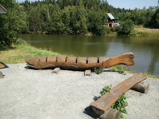 Wood Fish