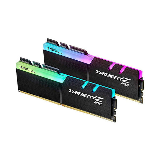RAM desktop G.SKILL TRIDENT Z RGB (2 x 8GB) DDR4 3600MHz (F4-3600C18D-16GTZR)