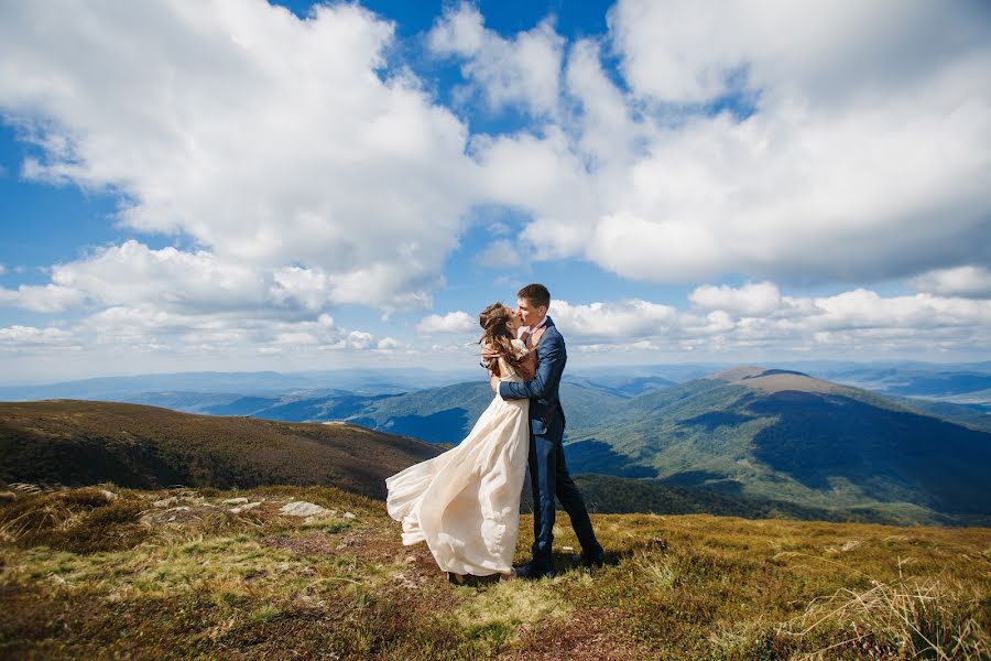 Wedding photographer Denis Krotkov (krotkoff). Photo of 31 October 2018