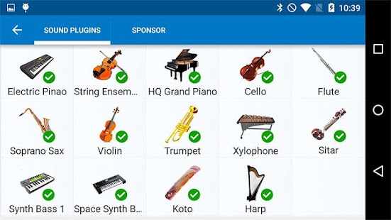 How to mod Sawtooth Sound Effect Plug-in patch 1.0 apk for bluestacks