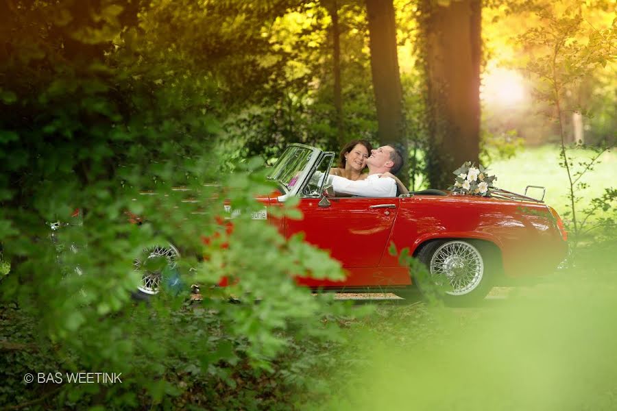 Fotografo di matrimoni Bas Weetink (weetink). Foto del 6 marzo 2019