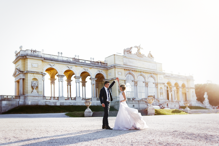 Pulmafotograaf Senad Orascanin (sands). Foto tehtud 14 september 2015