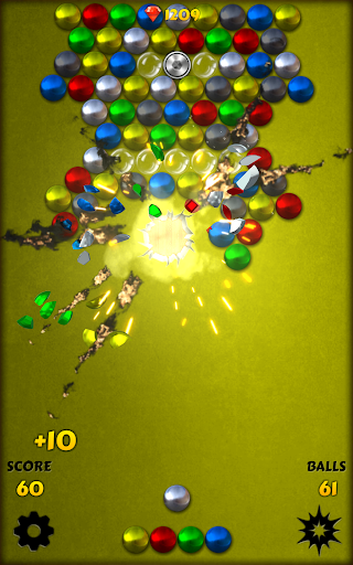 Magnet Balls Pro Free screenshots 22