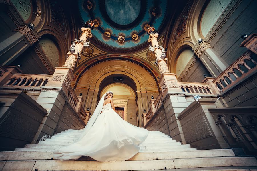 Fotografo di matrimoni Makovey Dmitro (makovey). Foto del 29 gennaio 2017